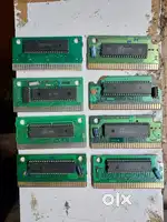 Sega mega drive 8 cassette