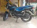Bajaj Platina H Gear 110