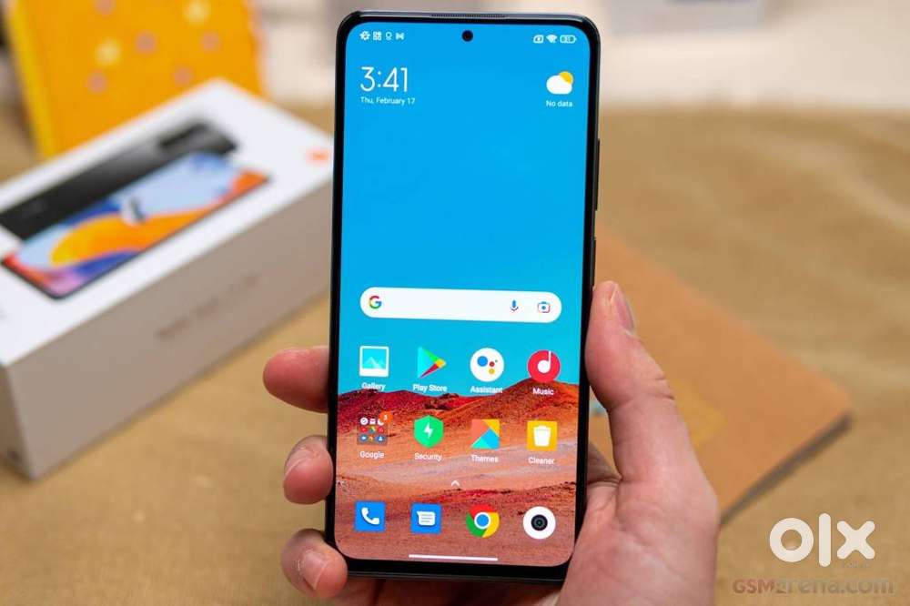 REDMI Note 11 Pro (Phantom White, 128 GB) (6 GB RAM)