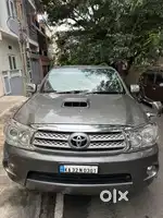 Toyota Fortuner 3.0 4x4 Manual, 2009, Diesel