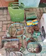 Jeep spare parts