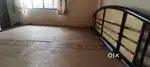 Bed and mattress