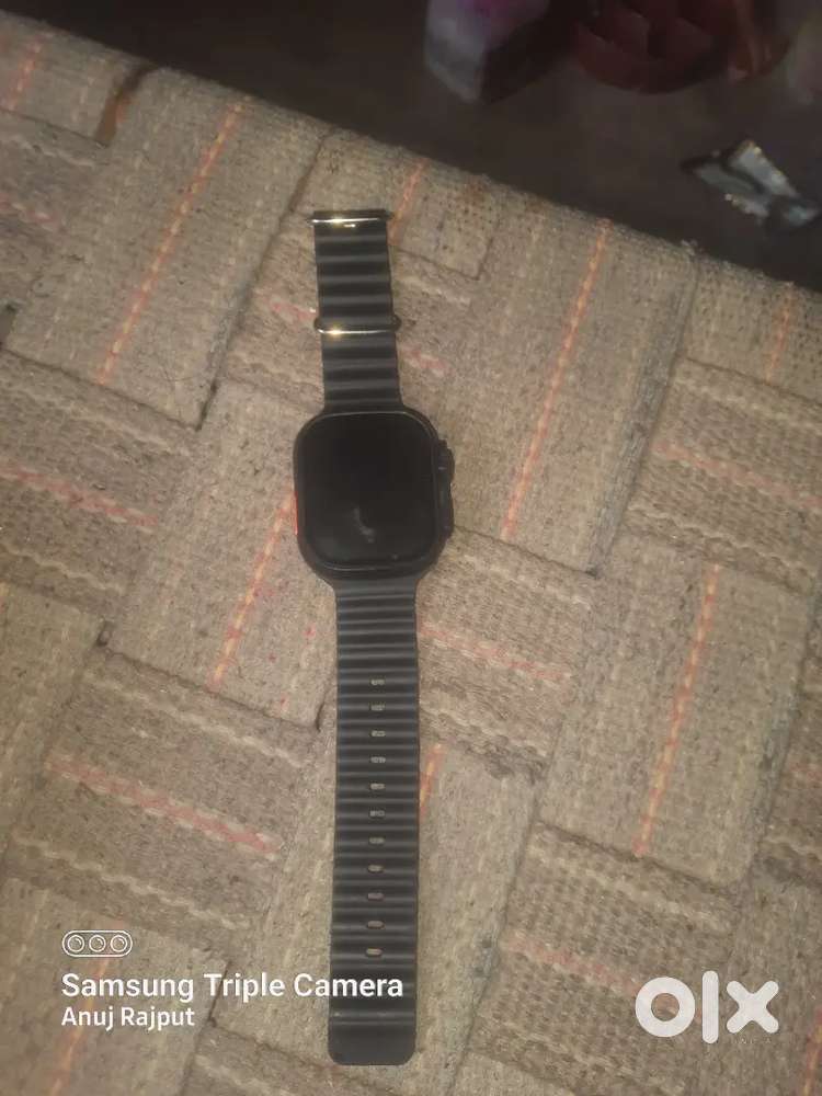 Ultra2 smart watch