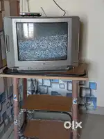 LG Colour TV with Stand