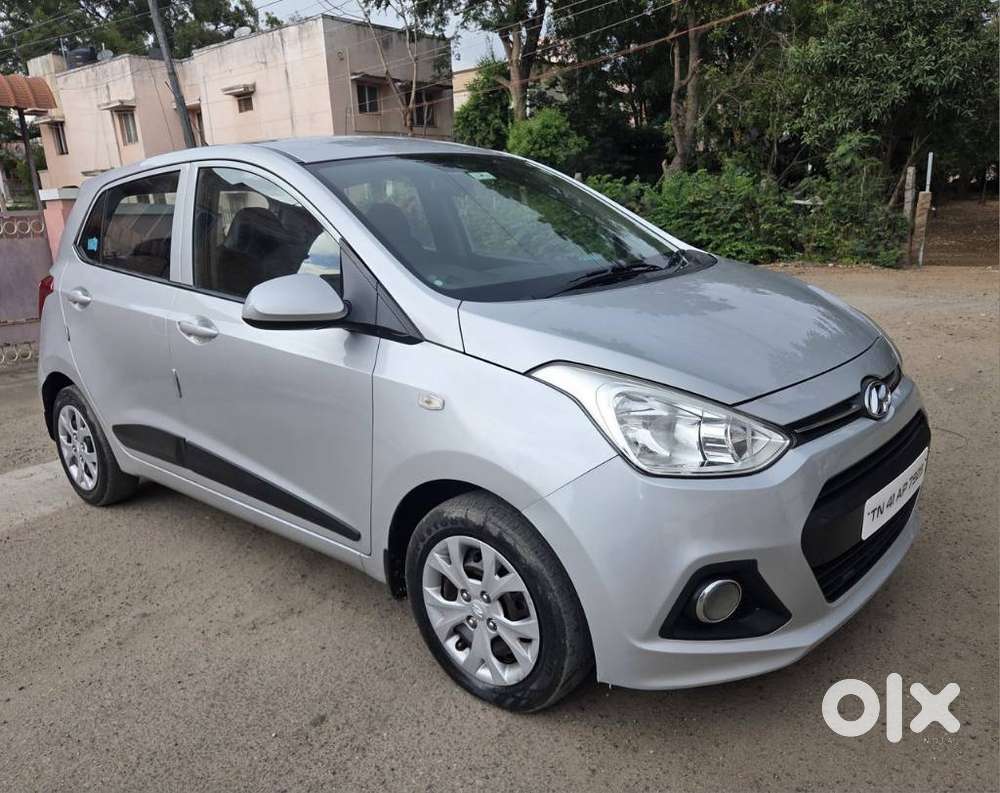 Hyundai Grand i10 2016-2017 Magna, 2016, Petrol
