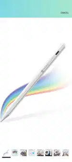 Portonics Glide Stylus ( Only for ipads)