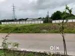 Plot sale north face in shad nagar Highway bit venture