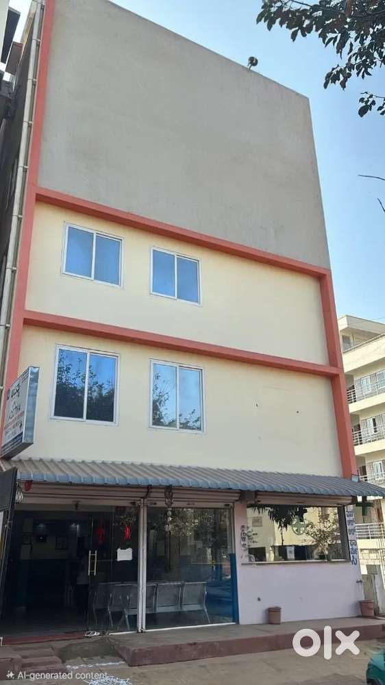 Comercal bulding for rent for office . Work stacion   . PG.