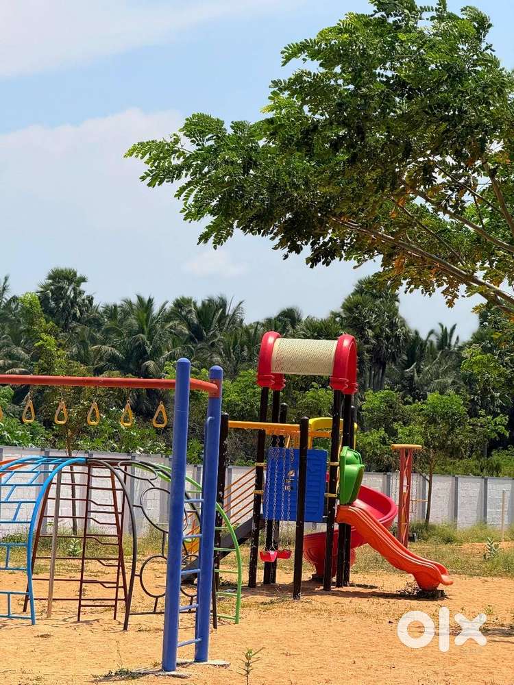 RERA APPROVED PLOTS AND VILLAS FOR SALE NEAR BY MADUKKARAI