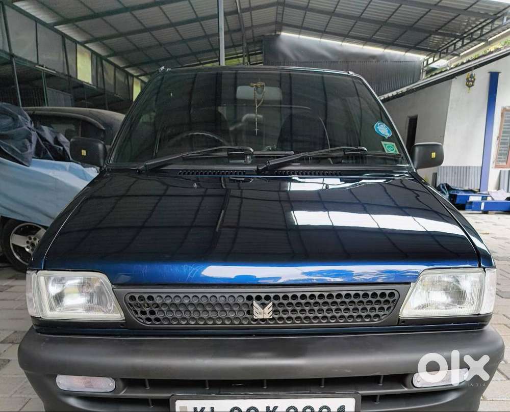 Maruti Suzuki 800 DX 5-Speed 12 VALVE MPFI ENGINE