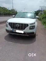 Hyundai Venue S MT 1.2 KAPPA, 2021, Petrol