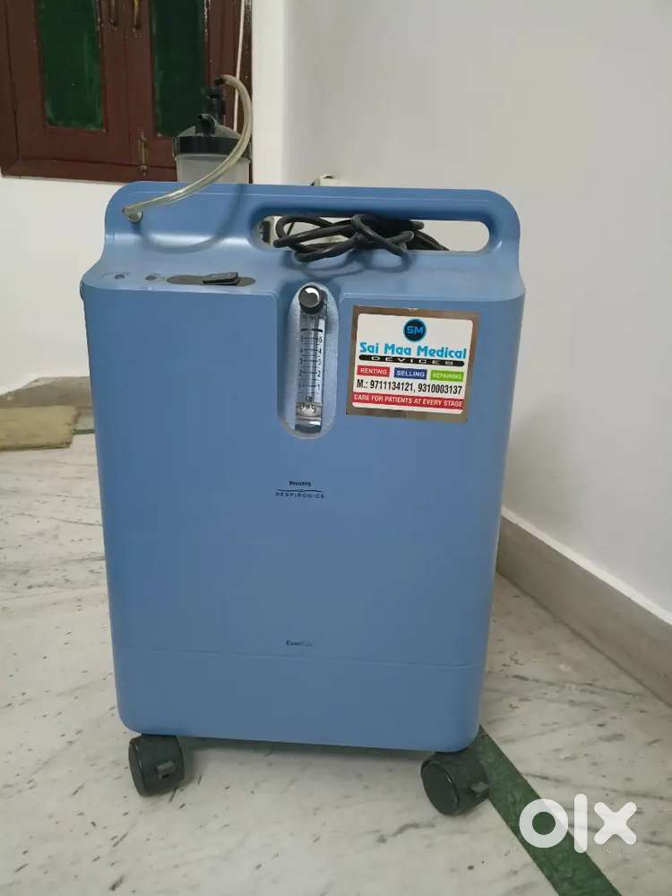 Oxygen concentrator 5L