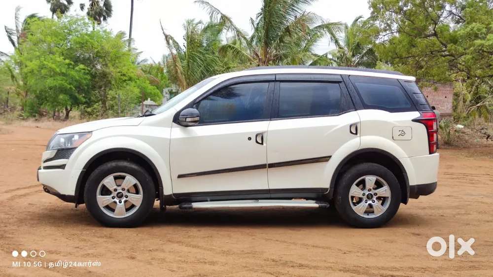 Mahindra XUV500 2014 Diesel 143000 Km Driven