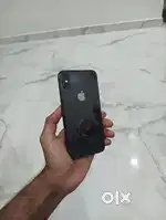 IPHONE X 64GB SPACE GREY in superb condition