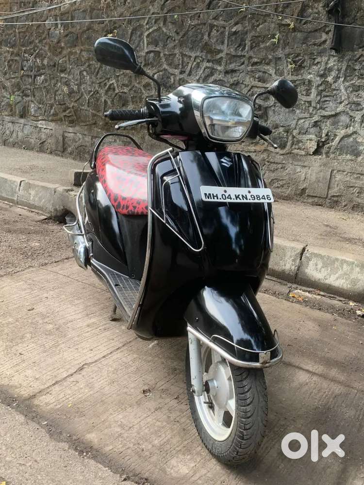 SUZUKI ACCESS November 2020 model