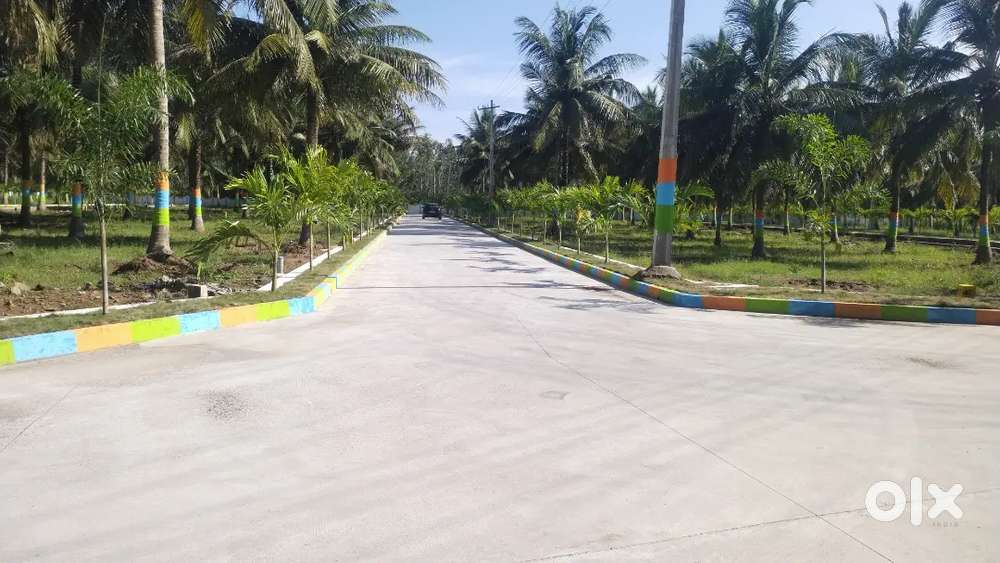 VIZAG TO ARAKU ROAD BODDAM VMRDA RERA APPROVED PROJECT