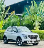 Hyundai Venue SX (O) MT 1.5 Diesel, 2019, Diesel