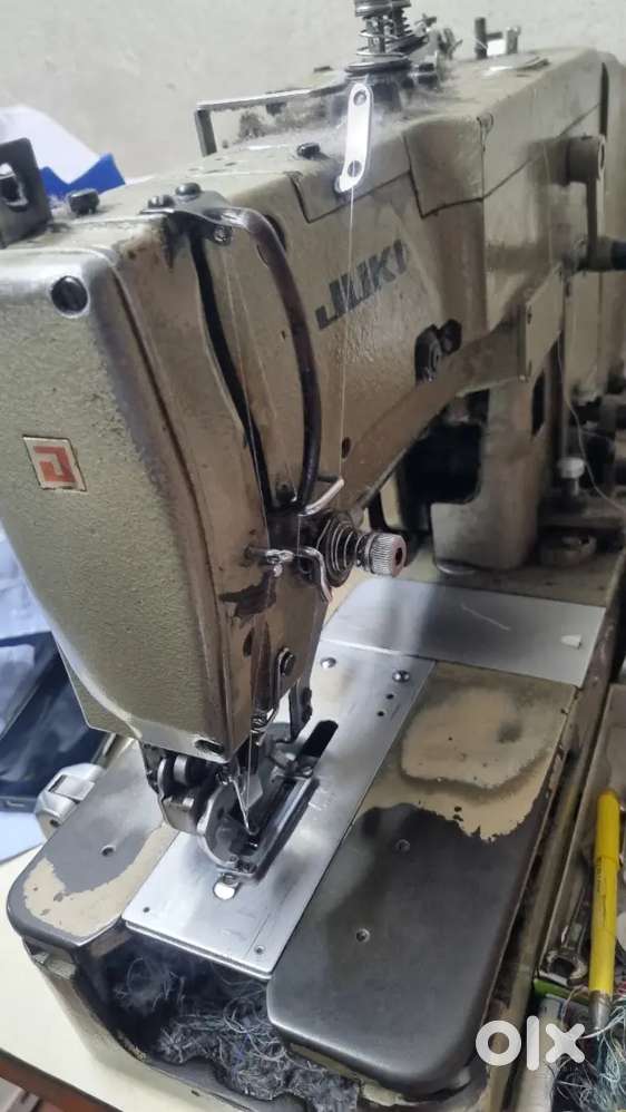 Juki kach  machine sell now 762 no