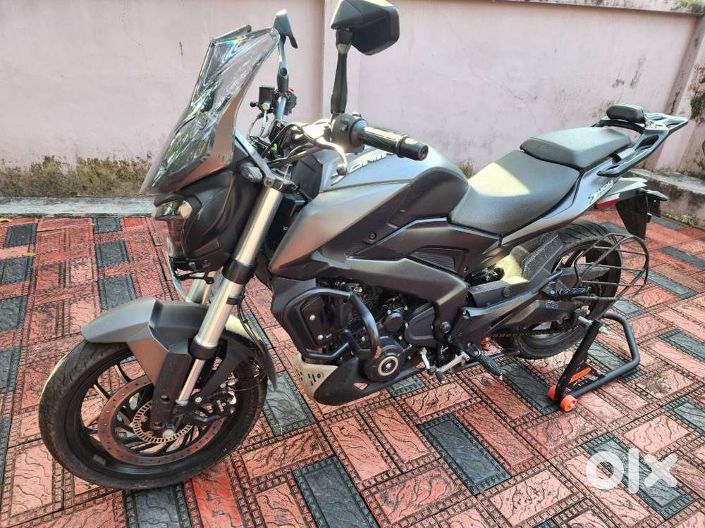 Dominar 400 - 2023 - 11500 Kms Run