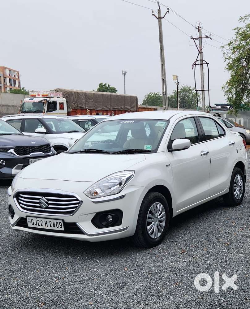 Maruti Suzuki Swift Dzire VDI Optional, 2017, Diesel