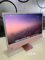 iMac 24inch  2025 model  M4  16GB  256GB