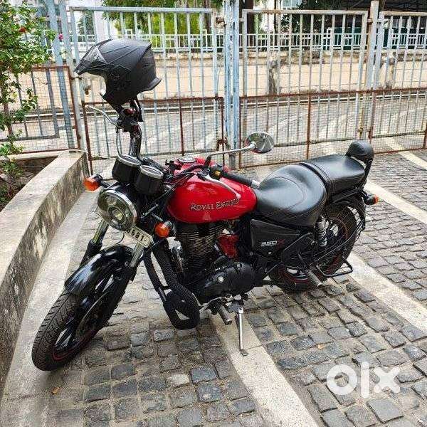 Bike is Under Good condition