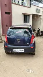 Hyundai i10 2008 petrol 130000 km driven