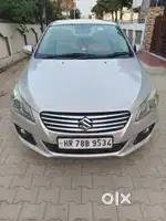 Maruti Suzuki Ciaz Smart Hybrid Zeta, 2016, Diesel