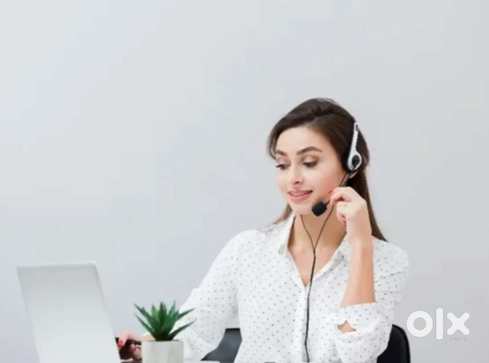 Requirement female telecaller for real estate office in chattarpur