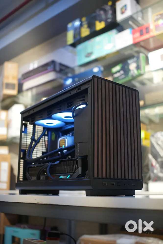 Heavy Custom PC - Ryzen 9, RTX 5080 16GB, 64GB Ram, 1TB M.2