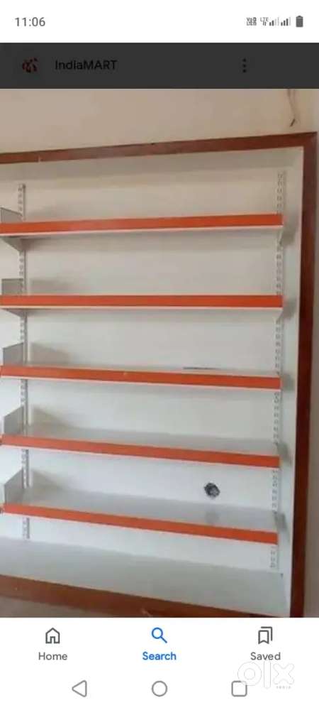 Grocery Rack moll Racks steel Racks