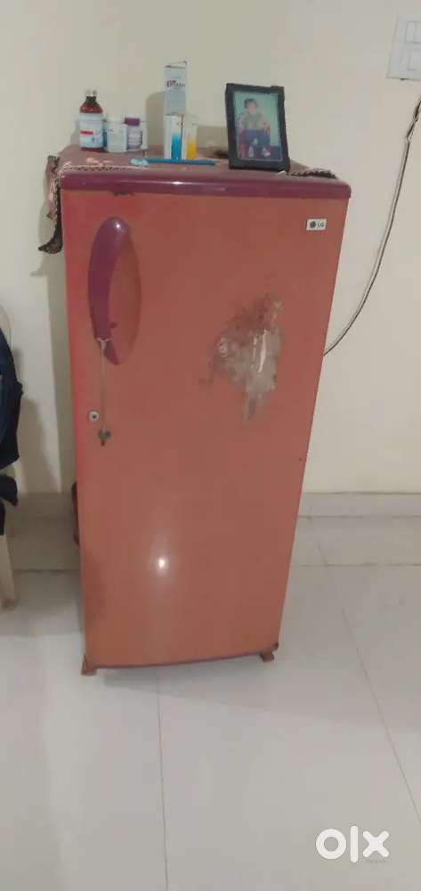 Very good conditions. Lg company.