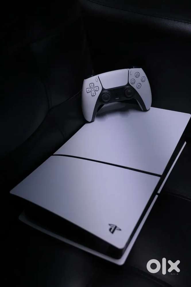 PS5 SLIM DIGITAL EDITION 10 MONTHS OFFICIAL WARRANTY