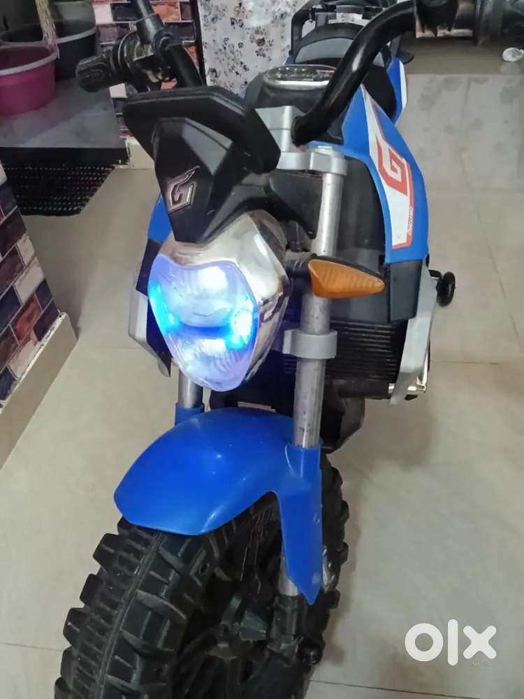 Bike for 4 to 5 years