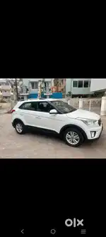 Hyundai Creta 1.4 EX Diesel, 2017, Diesel