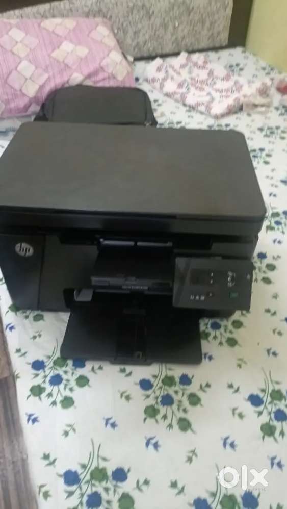 Hp m 126a  laserjet