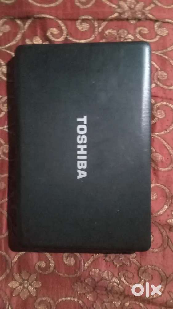 TOSHIBA leptop