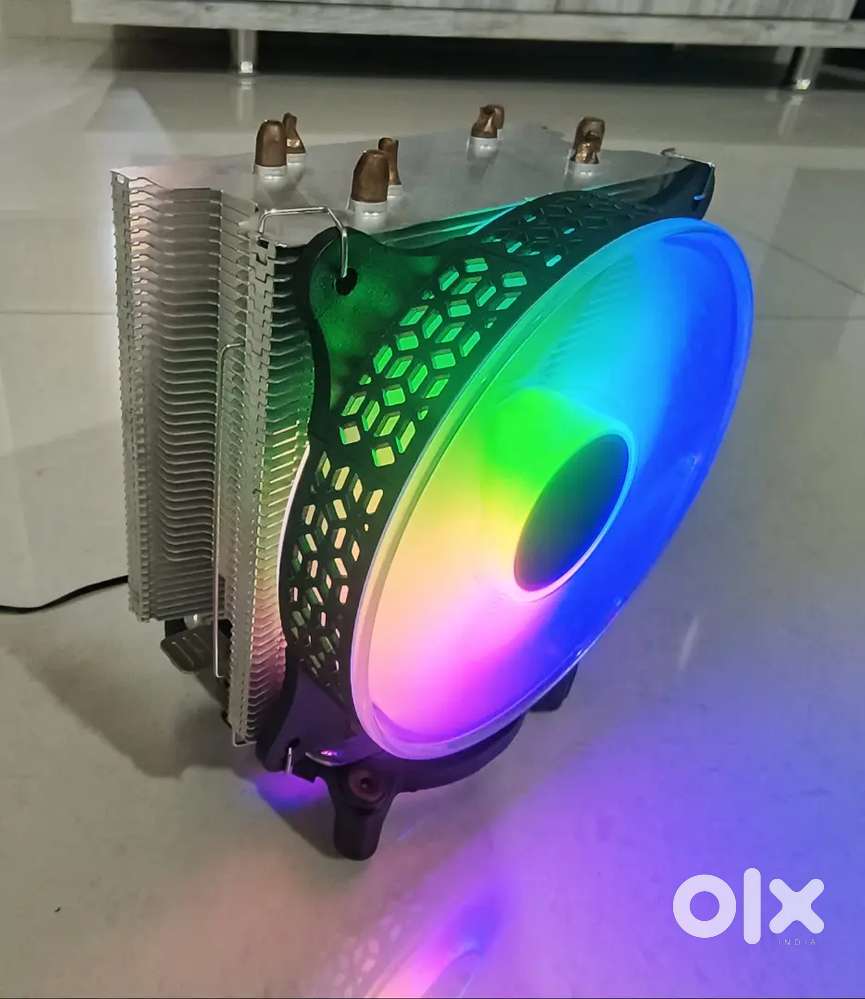CPU Cooler RGB