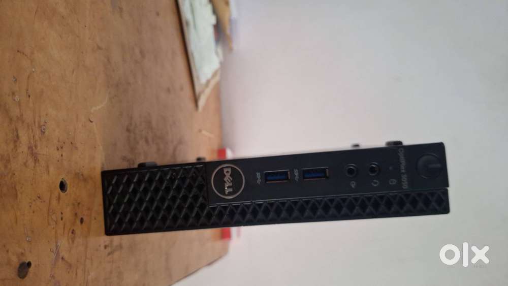 Dell Cpu optiplex 3050 micros I5 intel core (mid gaming and editing)