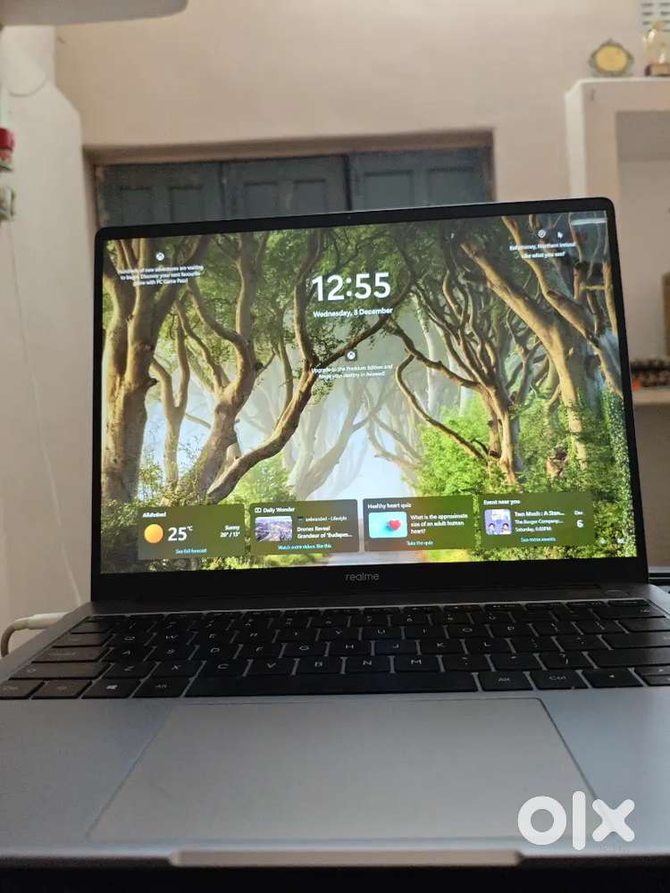 Realme slim book pro