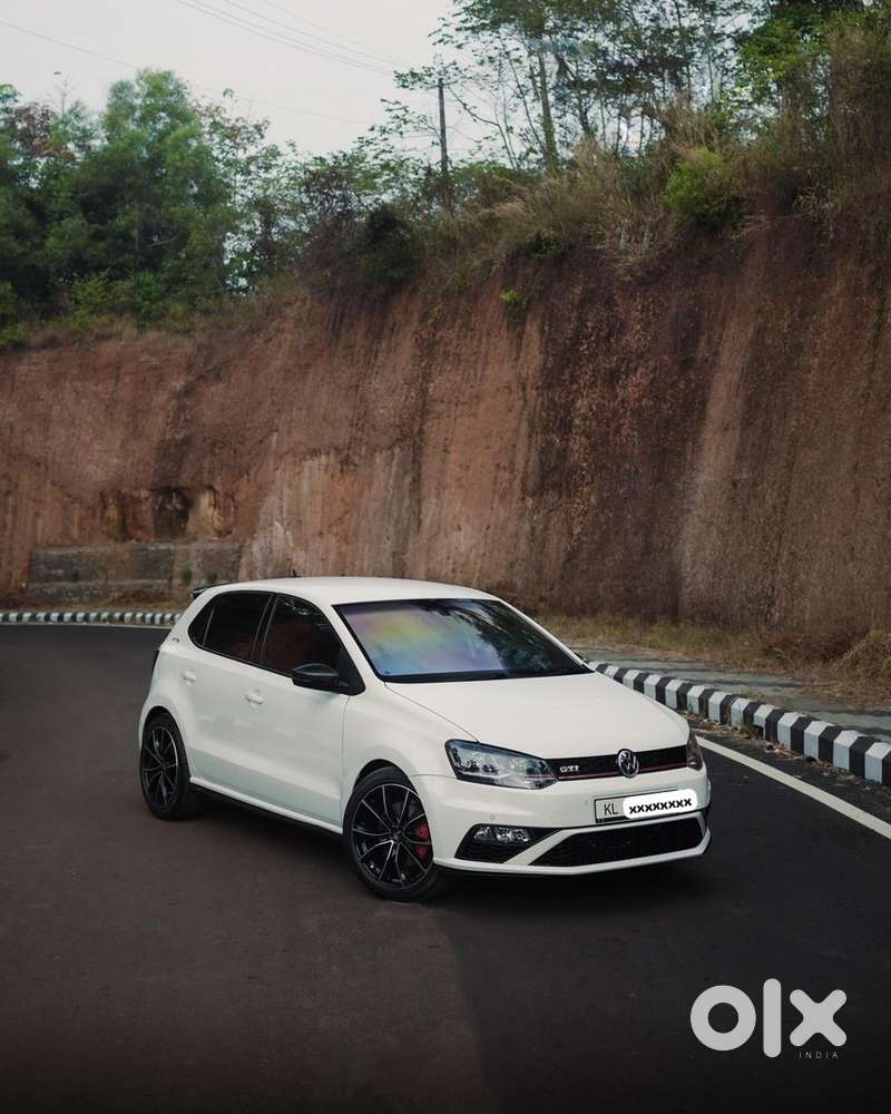 VW Polo GT TSI Fully Loaded