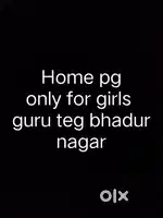 Home pg(Pg only for girls +1 and +2)