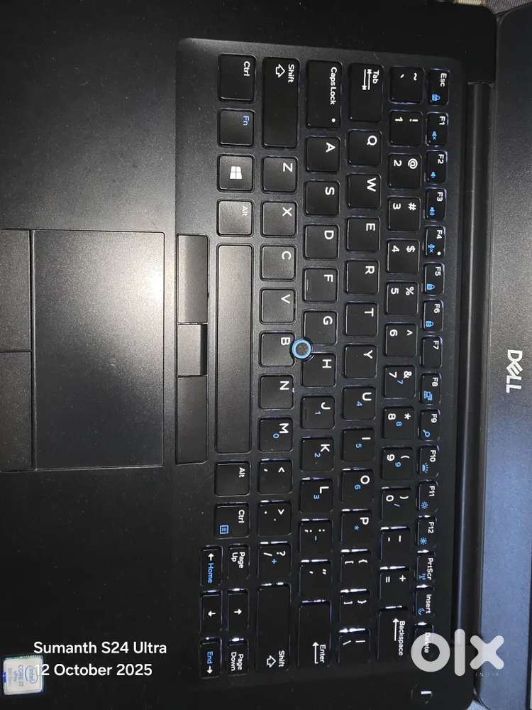 Dell 7490 laptop