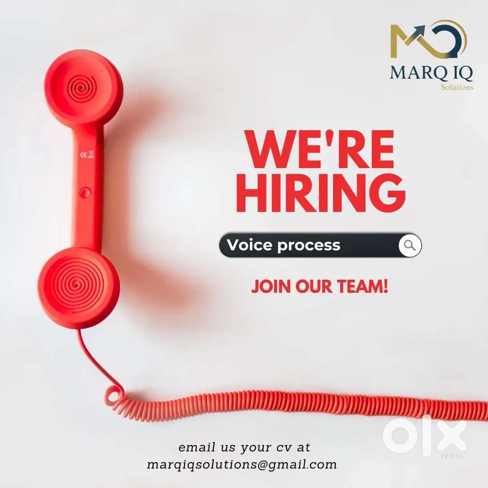 BPO Job in Chennai – Good English & Night Shift  Freshers Welcome