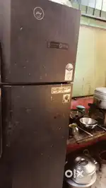 Godrej duble door tip top condition