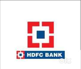 Agriculrure loan Sales officer at HDFC Bank- Idukki