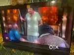 Samsung joyplus 40” TV and samsung Soundbar 300 Watt