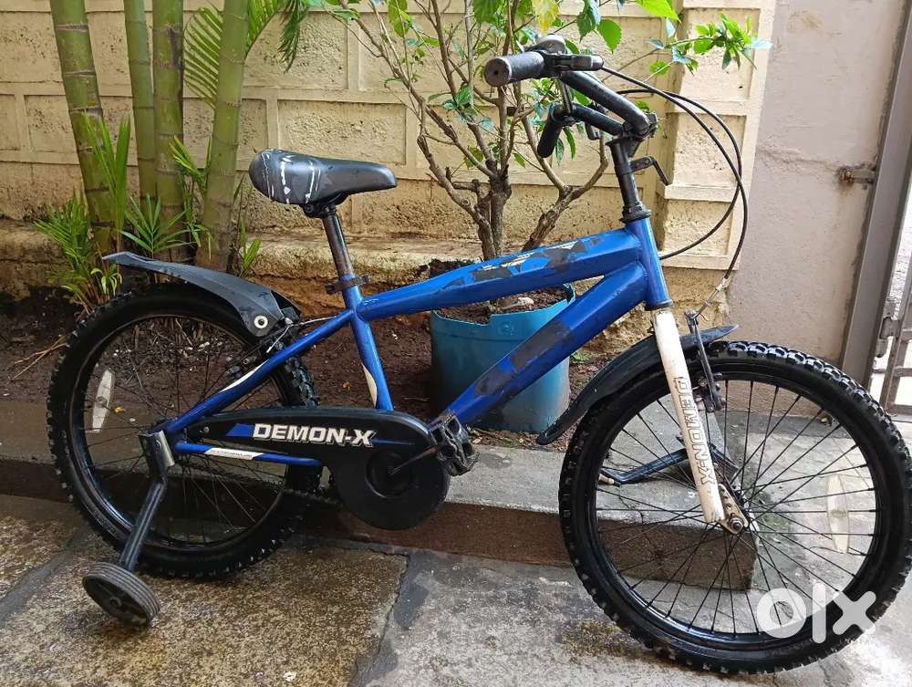 2.0 Demon X,  20 Inches