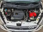 Wgon r petrol + cng