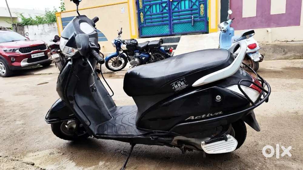 HONDA ACTIVA 3G GOOD CONDITION